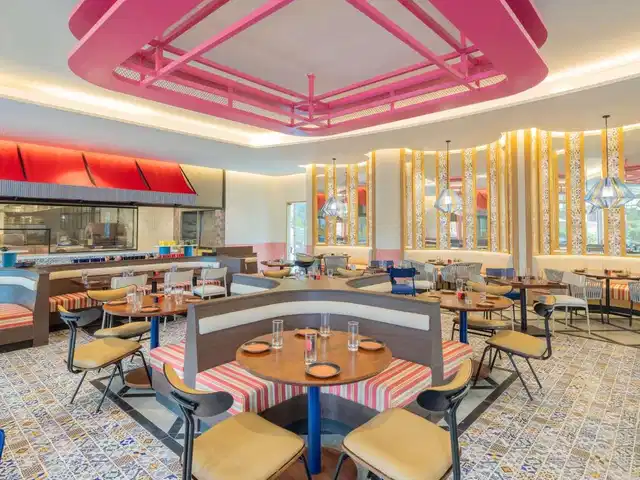 ibis Styles Goa Vagator Bar