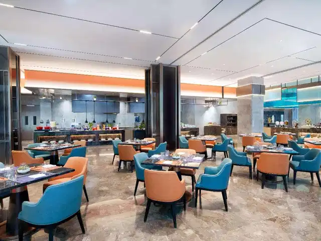 Novotel Nanjing Airport Restaurant