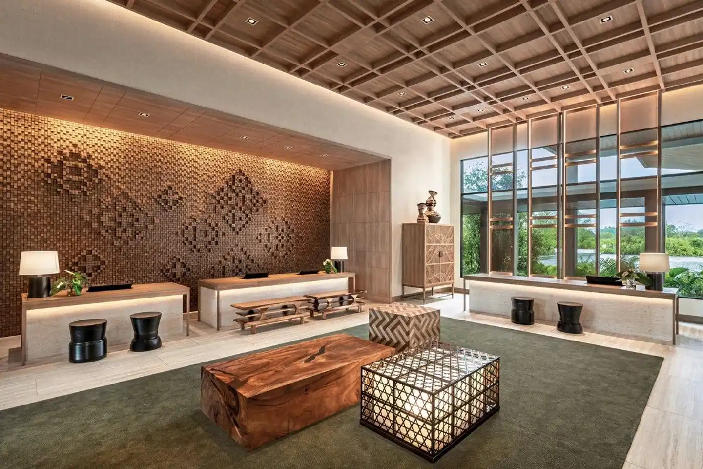 Khao Lak Marriott Beach Resort & Spa Wohnbeispiel