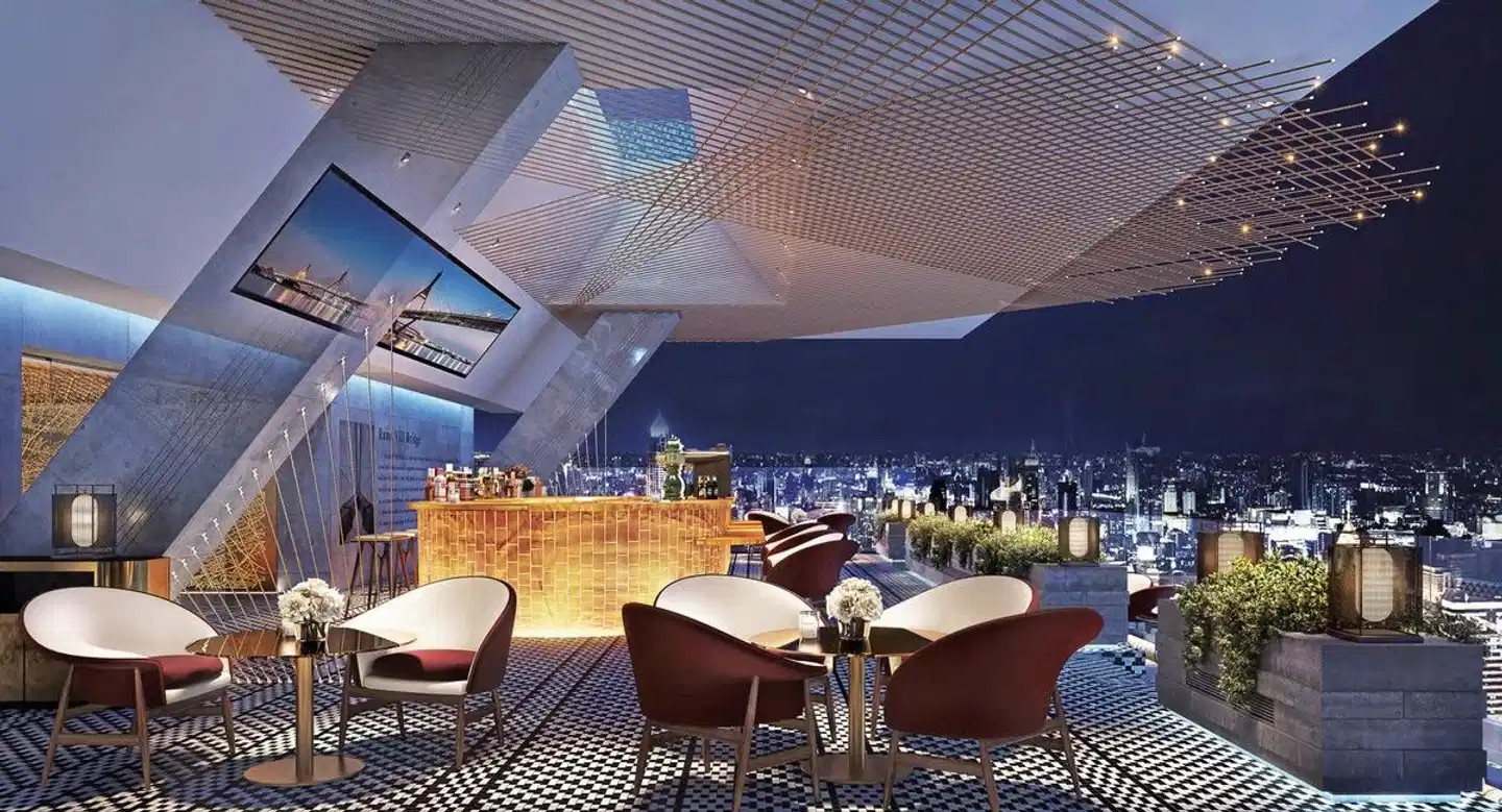 INNSiDE by Meliá Bangkok Sukhumvit Terrasse