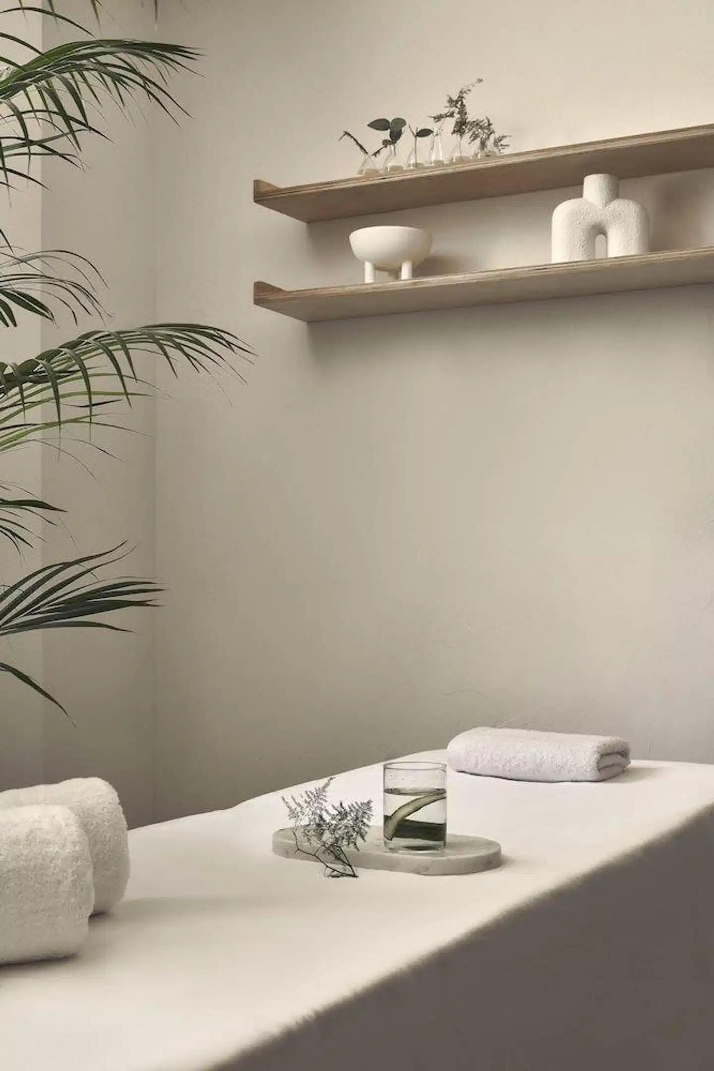 The Newel Metaxourgeio Badezimmer