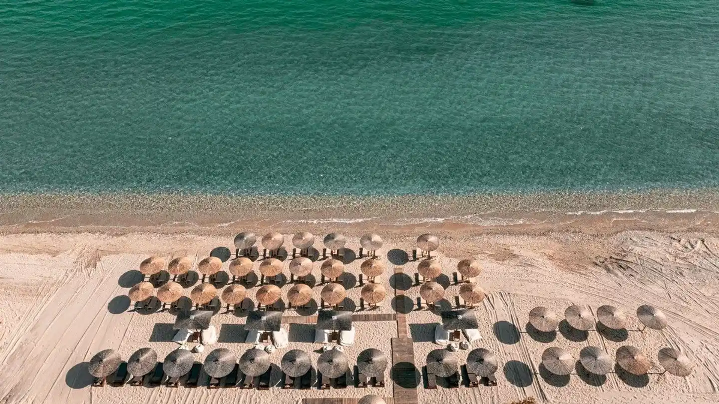 Acron Seaside Suites Strand