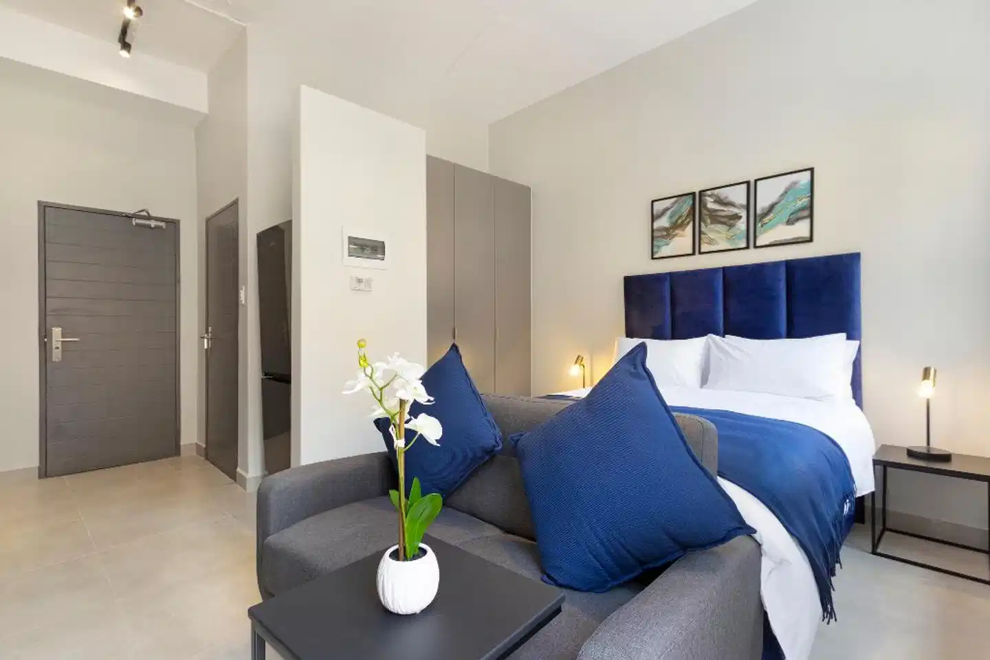 The Archer Aparthotel by Totalstay Wohnbeispiel