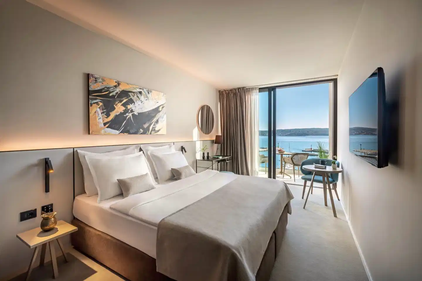 Aminess Younique Narrivi Hotel Wohnbeispiel