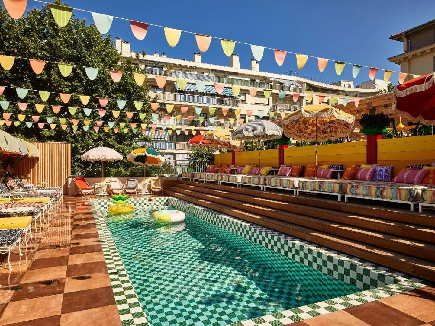 Mama Shelter Nice Bar