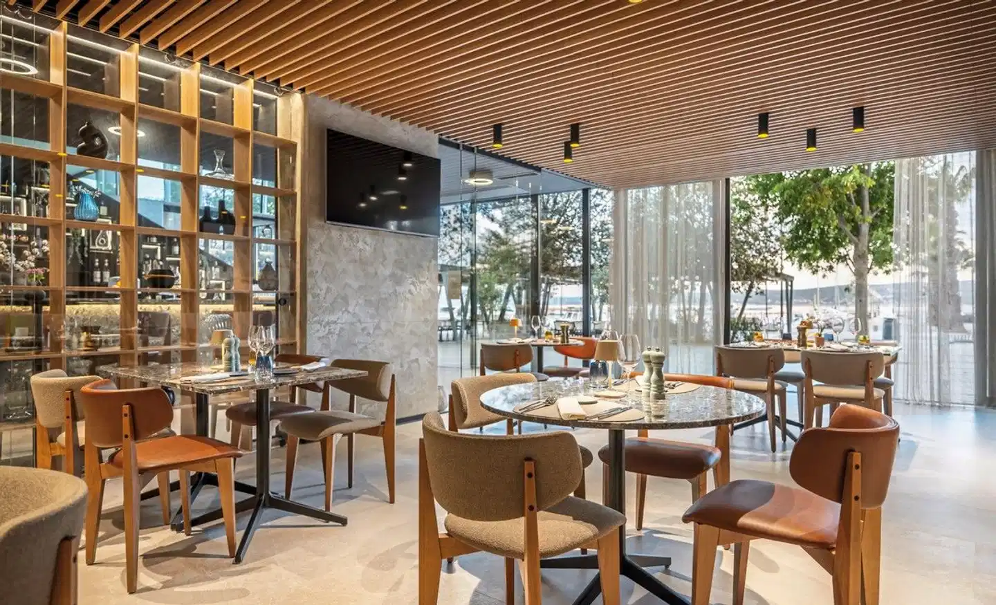 Aminess Younique Narrivi Hotel Restaurant