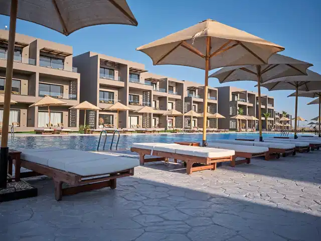 Aldiana Club Naga Bay POOL