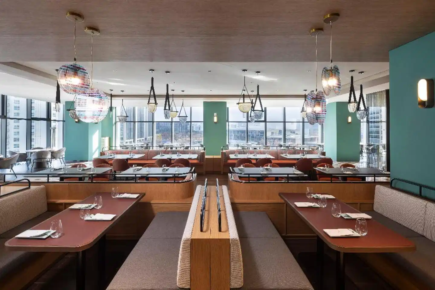 Mercure Ambassador Seoul Magok Restaurant