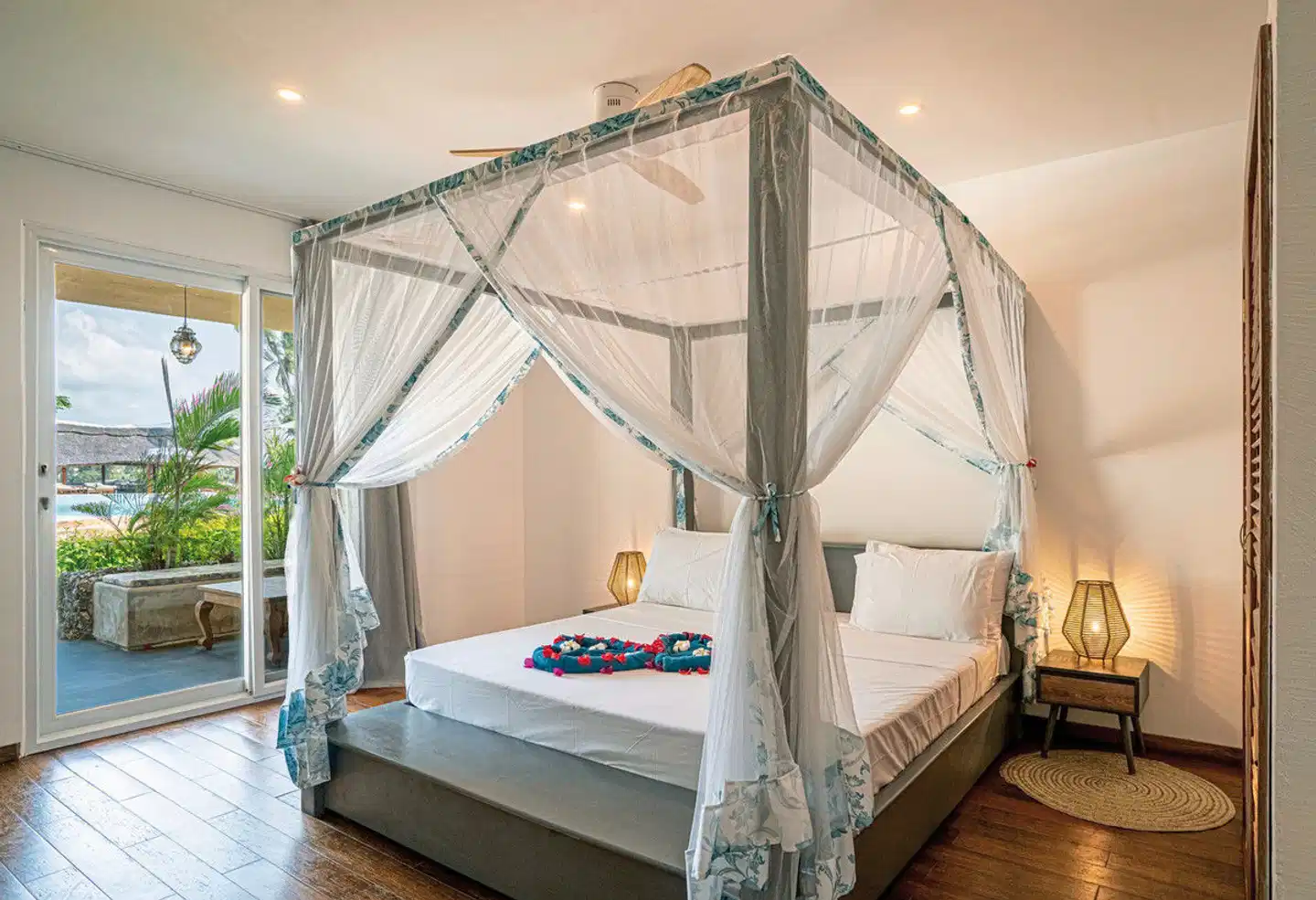 Maharaja Boutique Hotel Zanzibar Wohnbeispiel