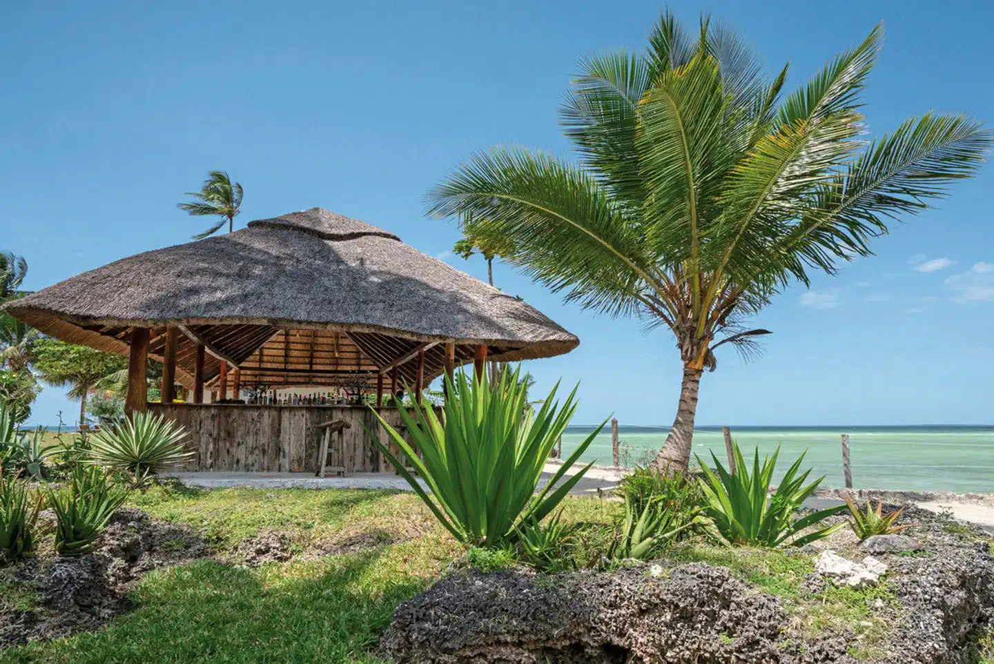 Maharaja Boutique Hotel Zanzibar Garten