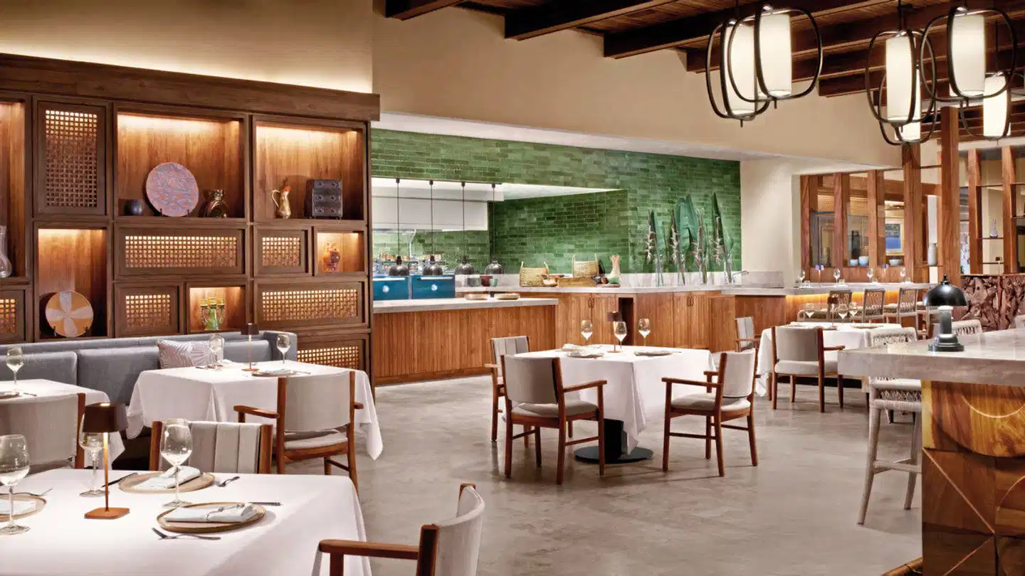 Nekajui, a Ritz-Carlton Reserve Restaurant