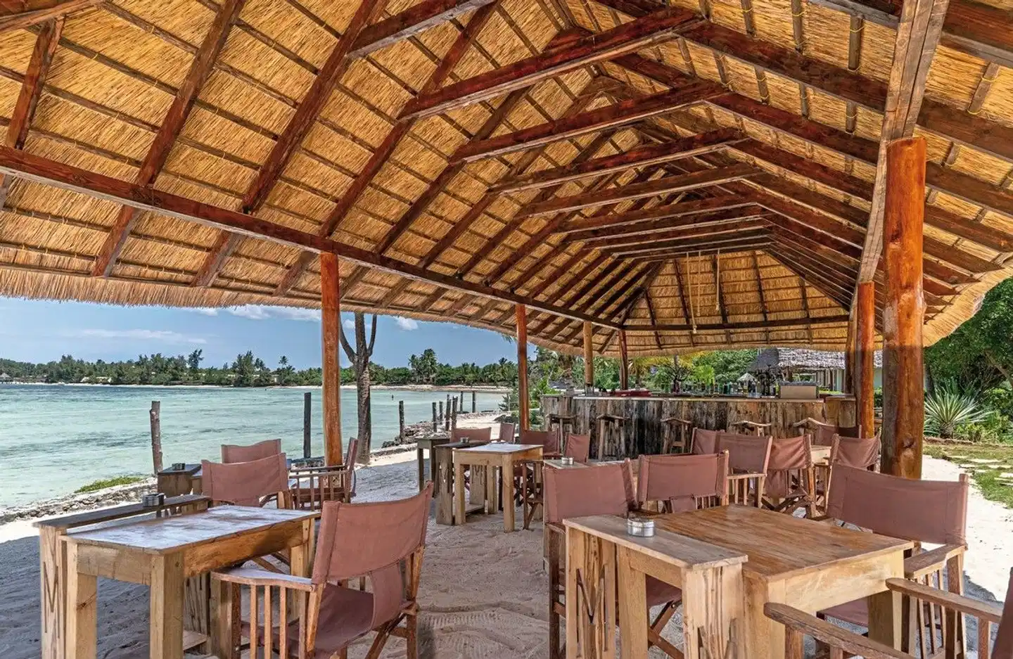 Maharaja Boutique Hotel Zanzibar Restaurant