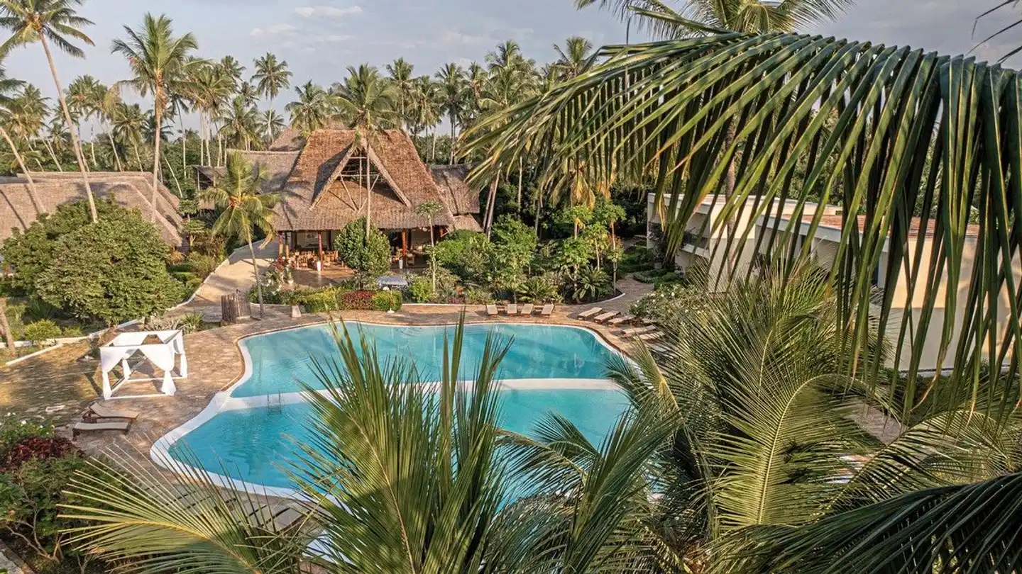 Maharaja Boutique Hotel Zanzibar Pool