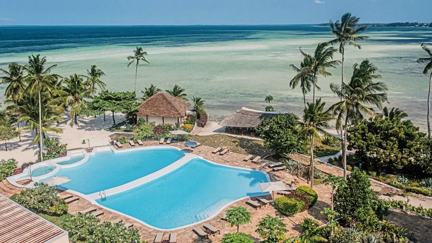 Maharaja Boutique Hotel Zanzibar Pool