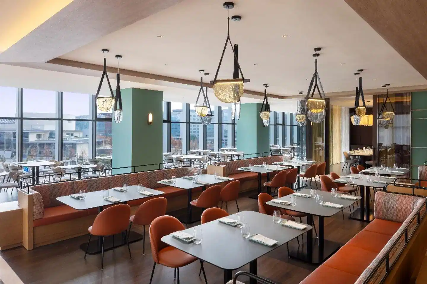 Mercure Ambassador Seoul Magok Restaurant