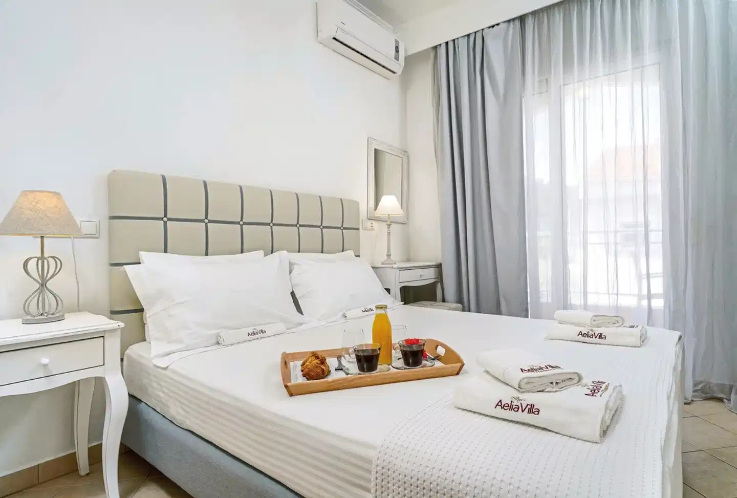 Aelia Villa Wohnbeispiel