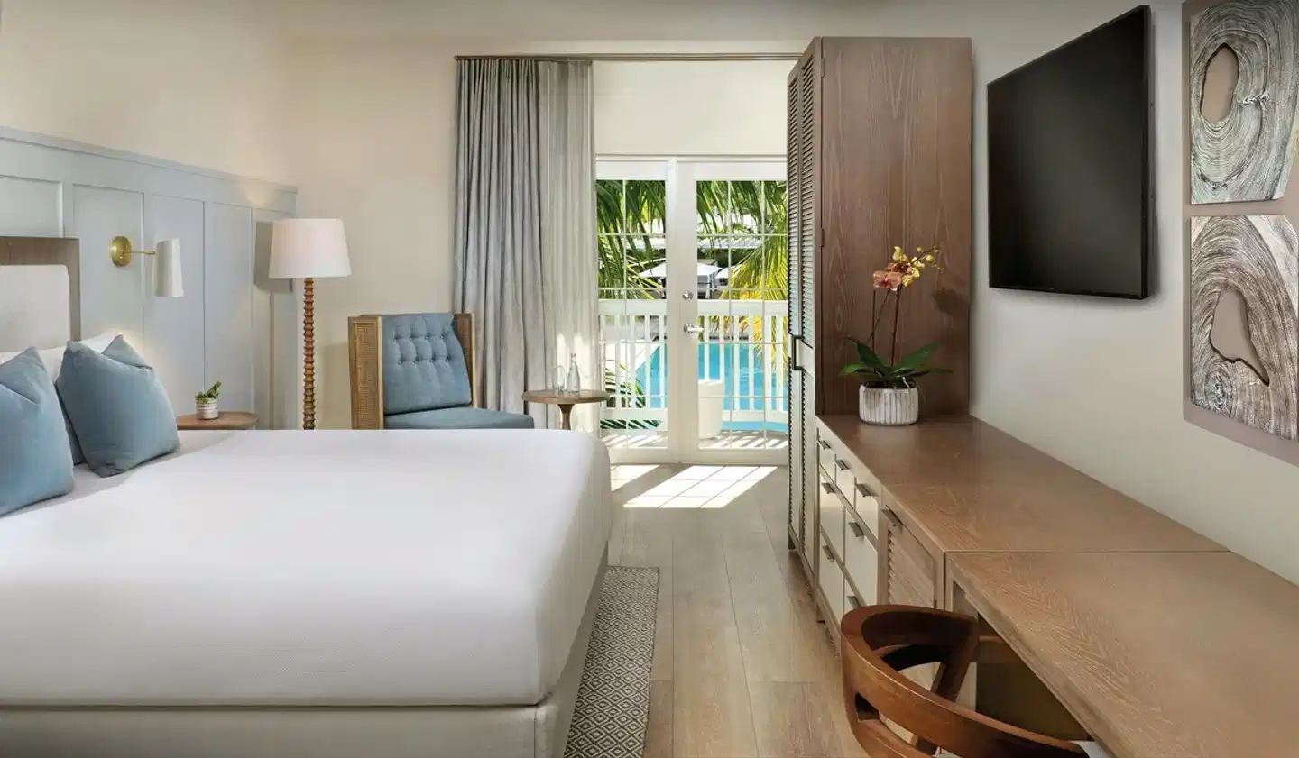 Southernmost Beach Resort Wohnbeispiel