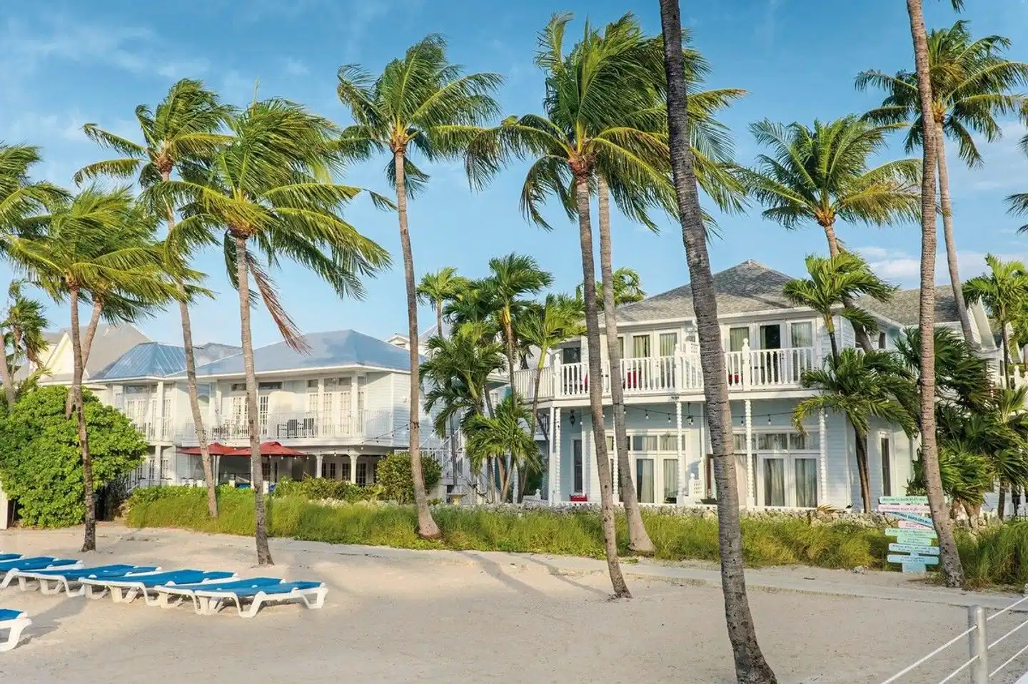 Southernmost Beach Resort Aussenansicht