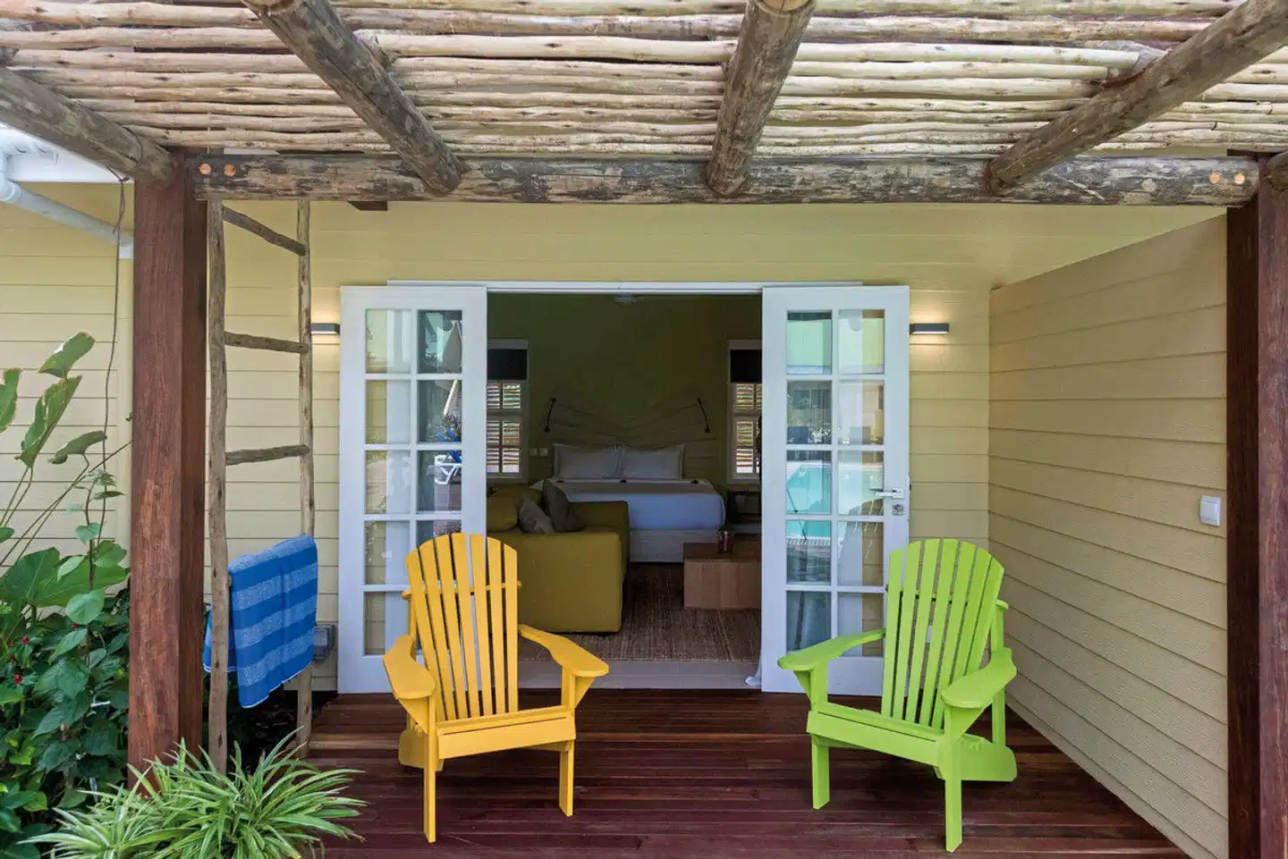 Residence Praslinoise Wellness