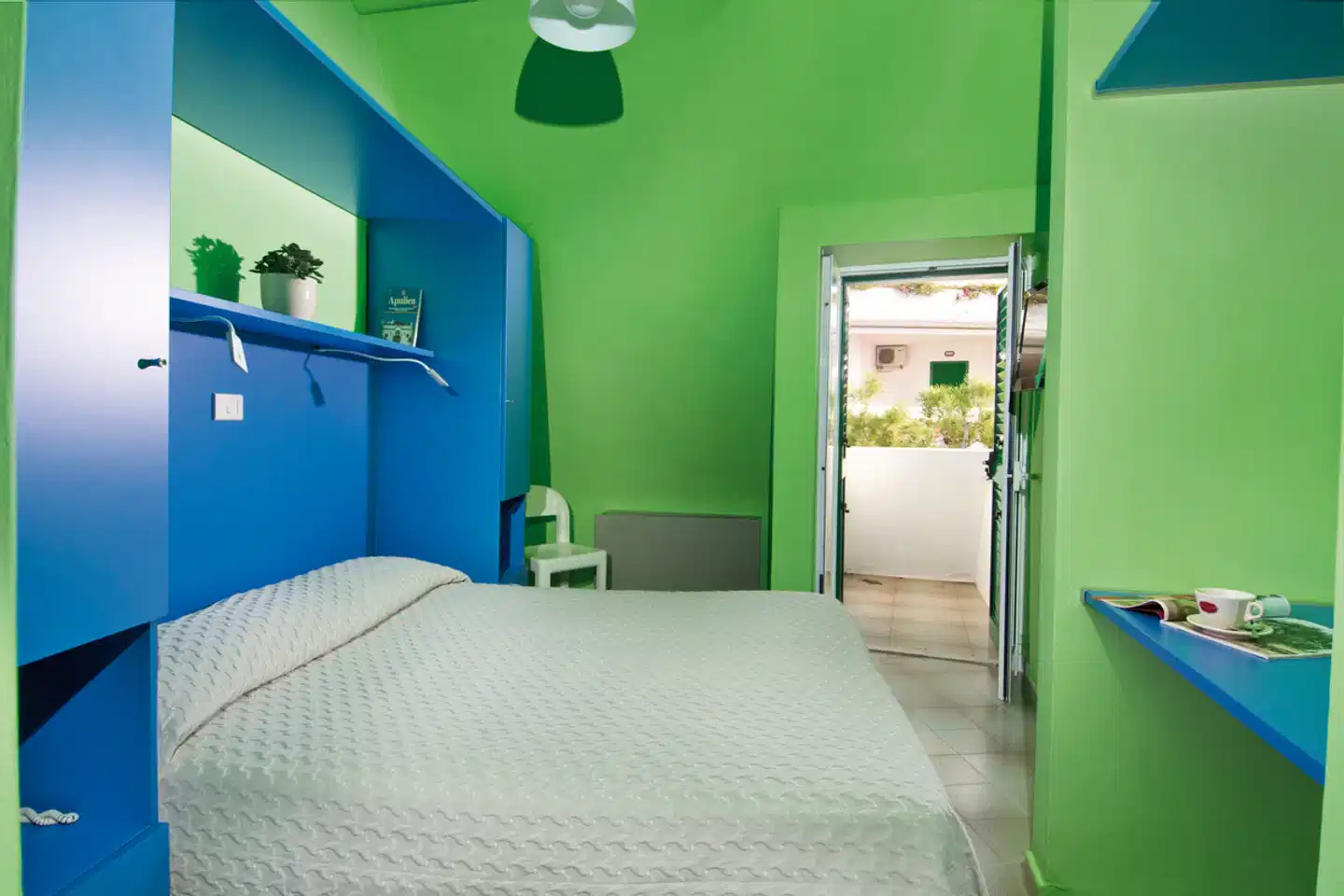 Corvino Resort Wohnbeispiel