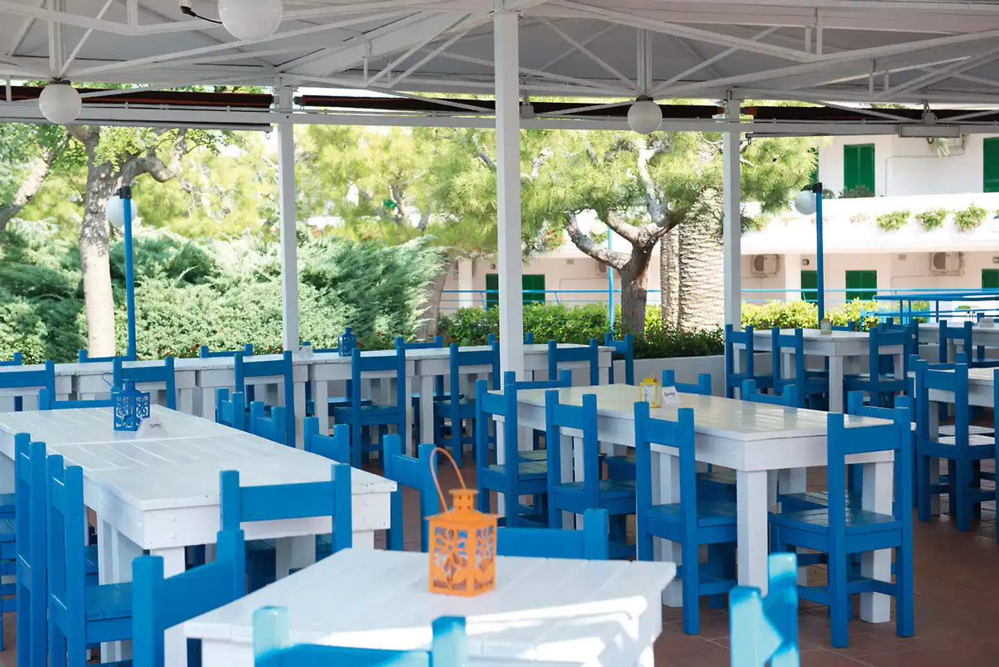 Corvino Resort Restaurant