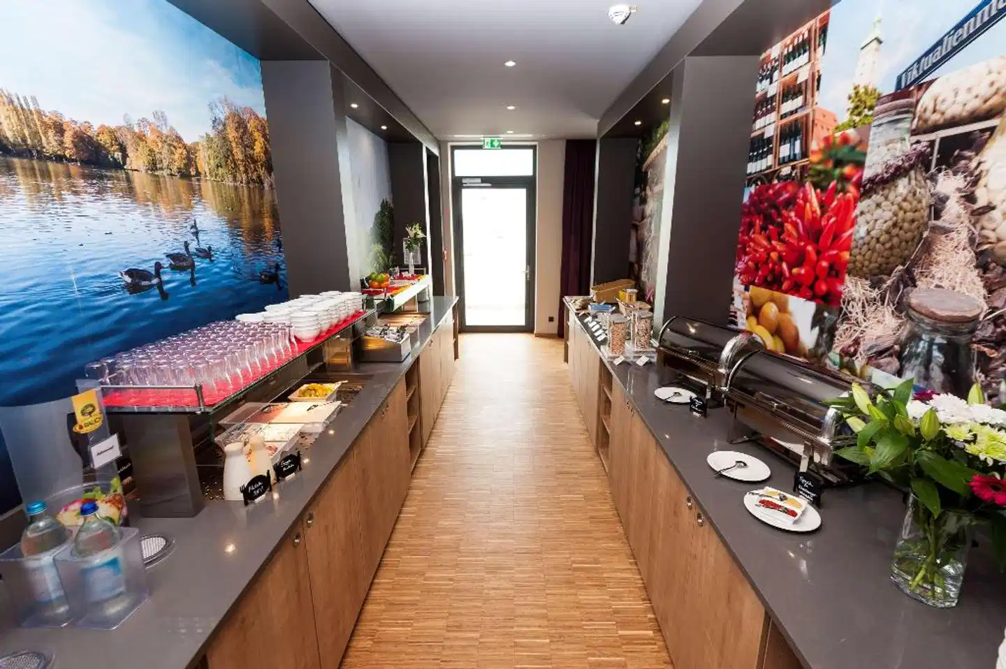 Best Western Hotel The K Munich Unterfoehring Sport und Entertainment