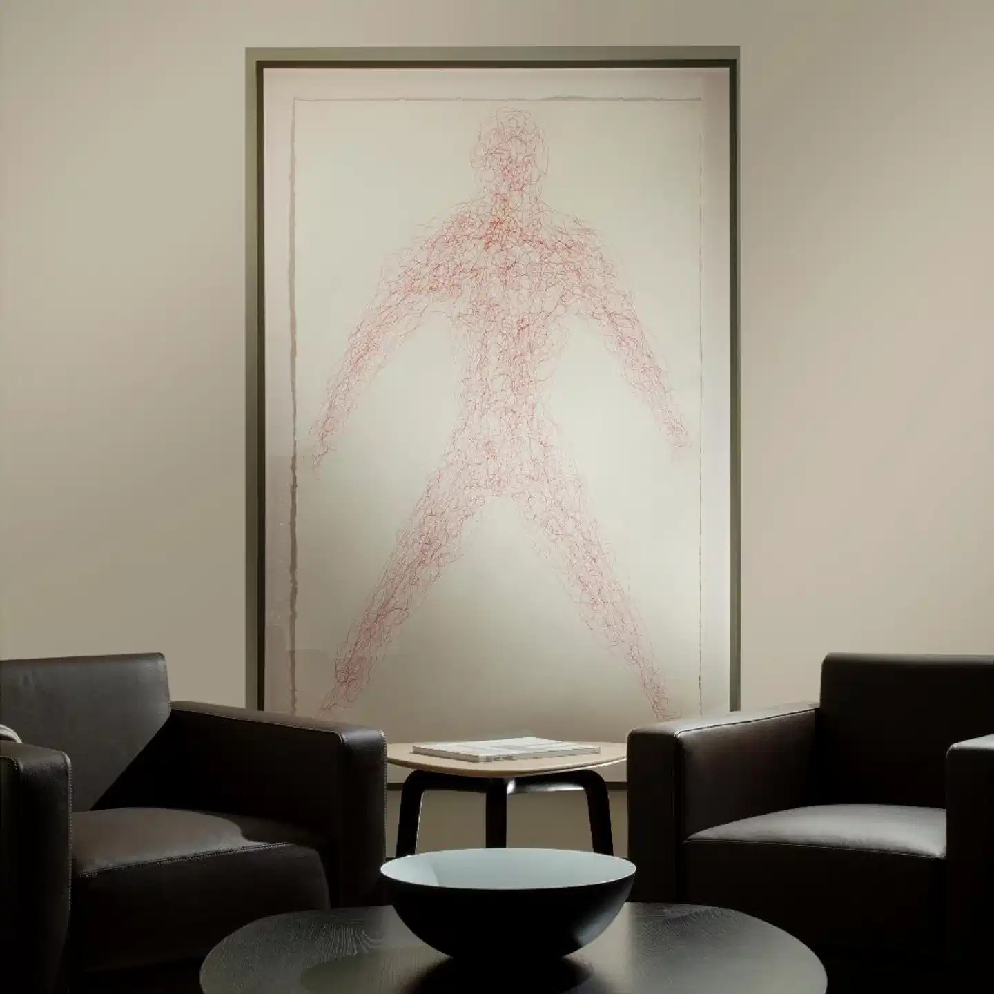 Palazzo Scanderbeg Lobby