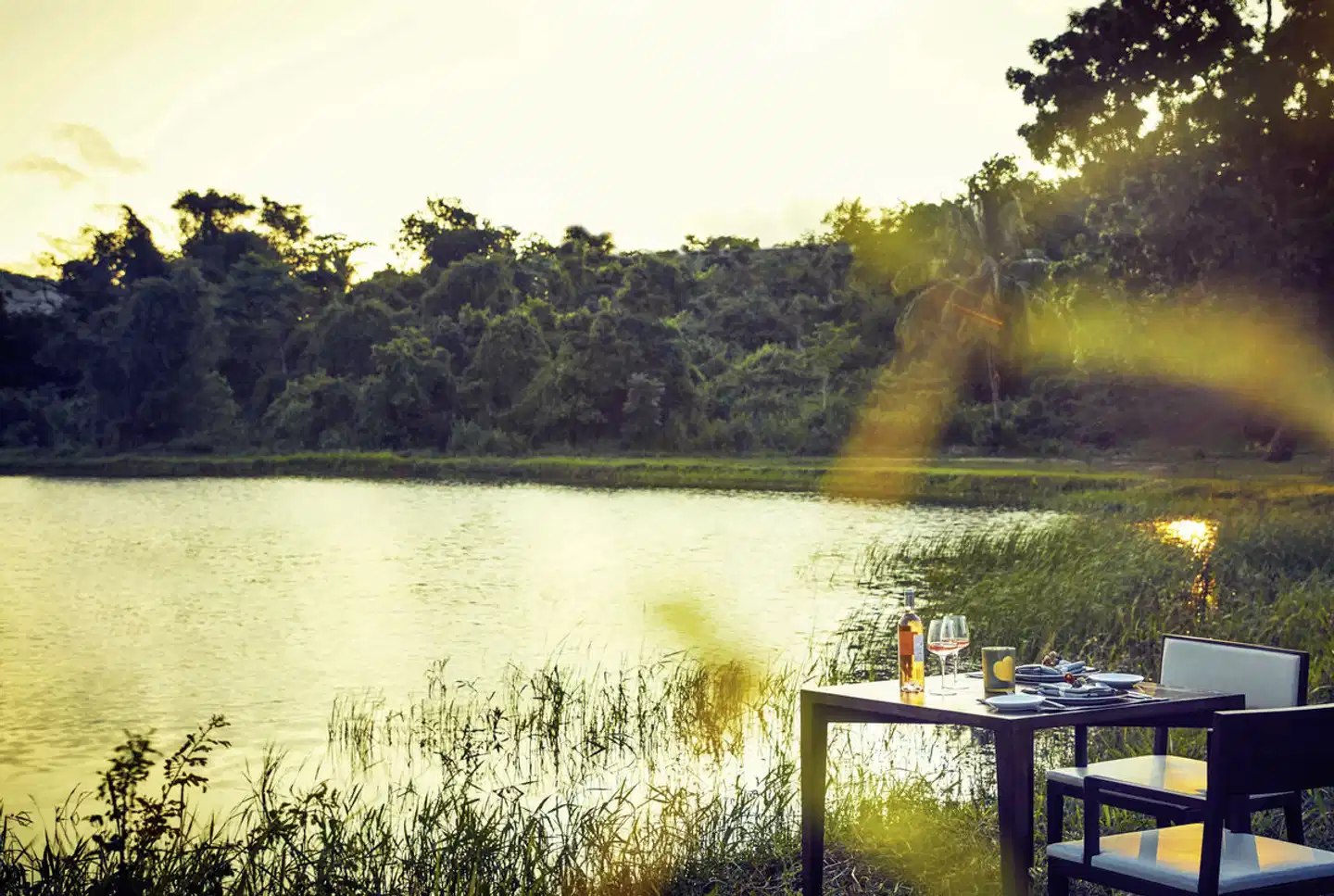 Jetwing Lake Landschaft