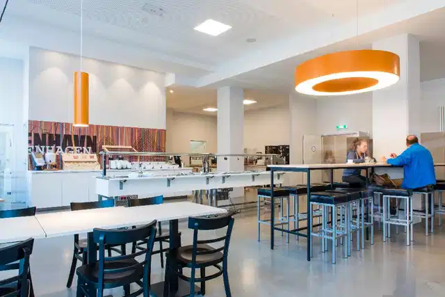 a&o Copenhagen Nørrebro Bar