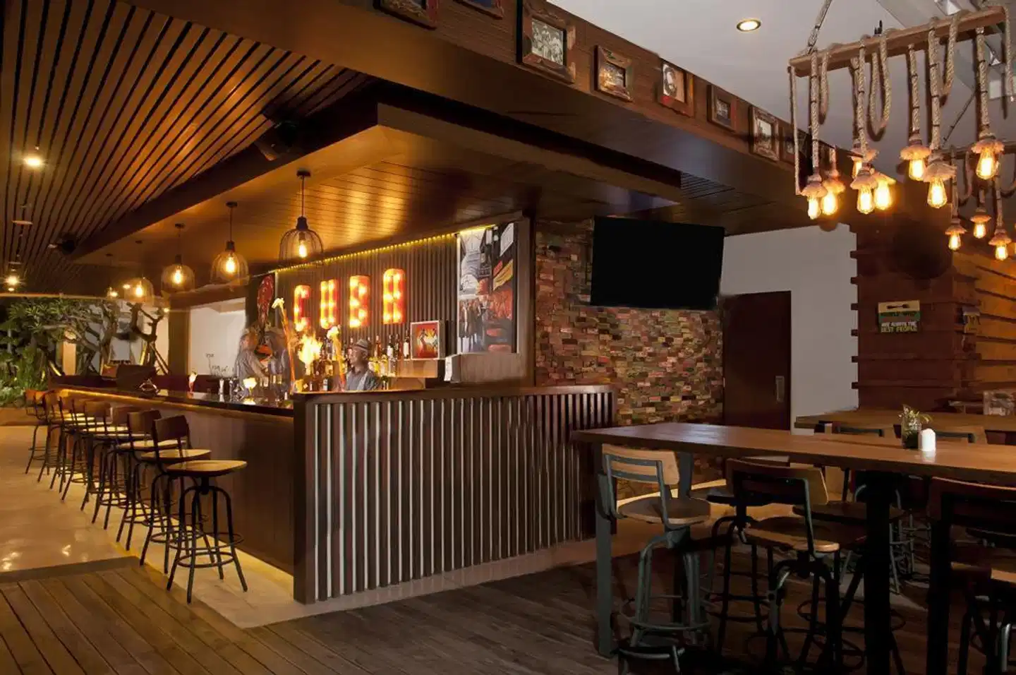 Aston Canggu Beach Resort Bar