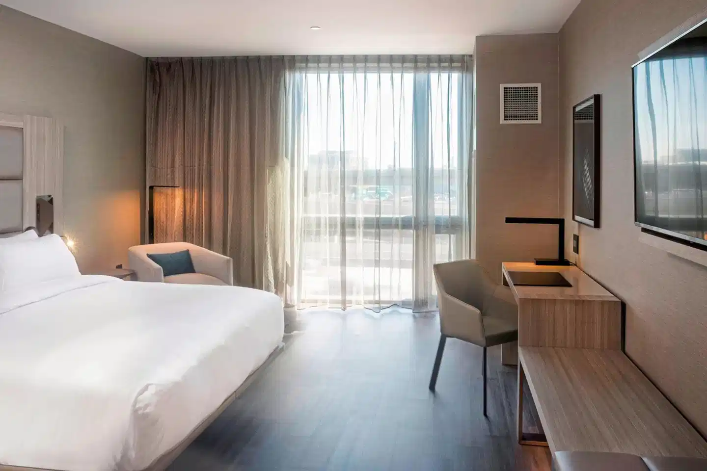 AC Hotel by Marriott Boston Downtown Wohnbeispiel