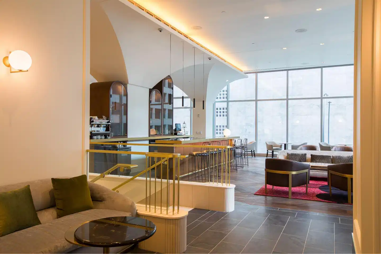 The Laura Hotel, Houston Downtown, Autograph Collection Lobby