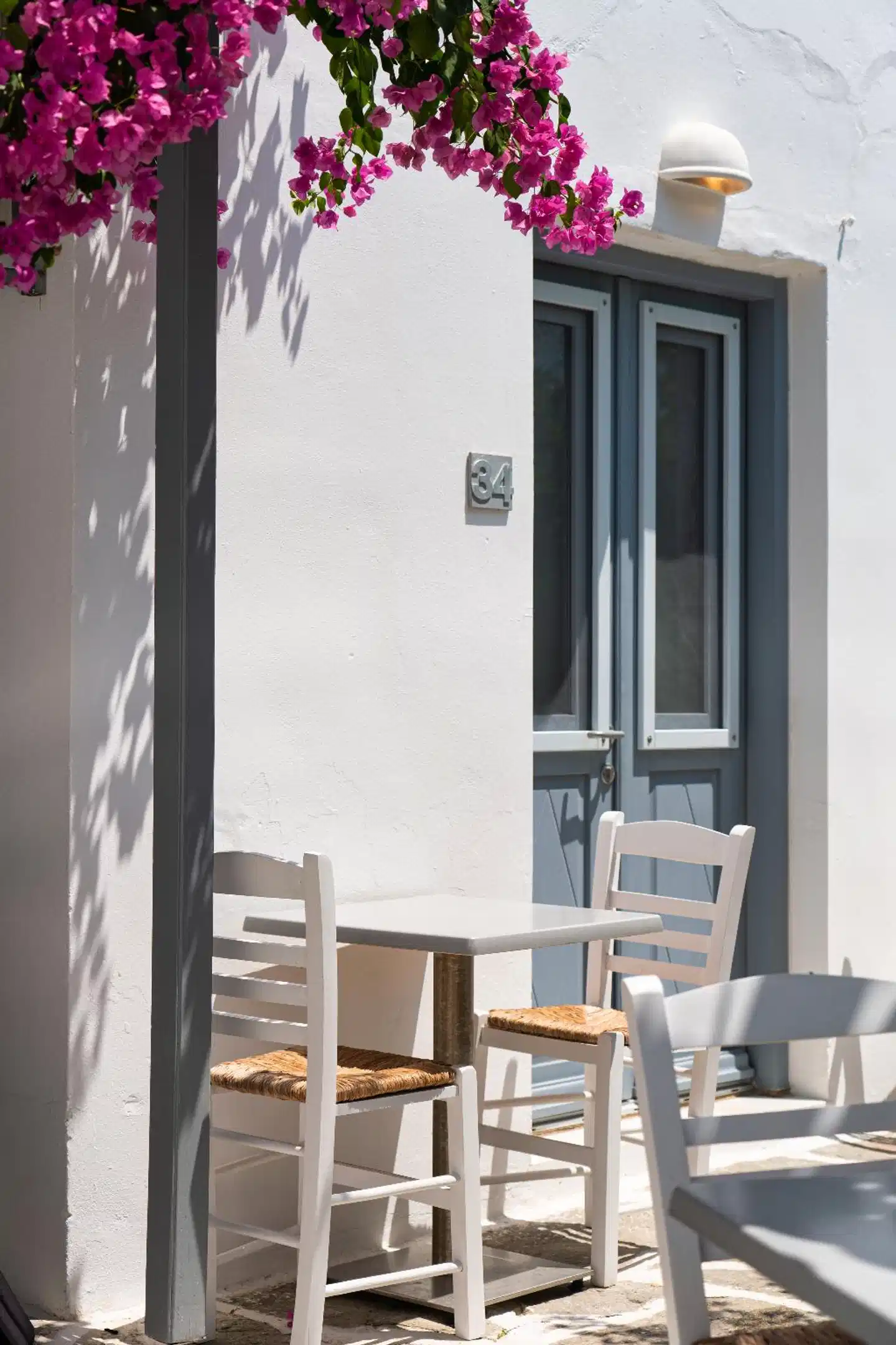 Iris Boutique Hotel Terrasse