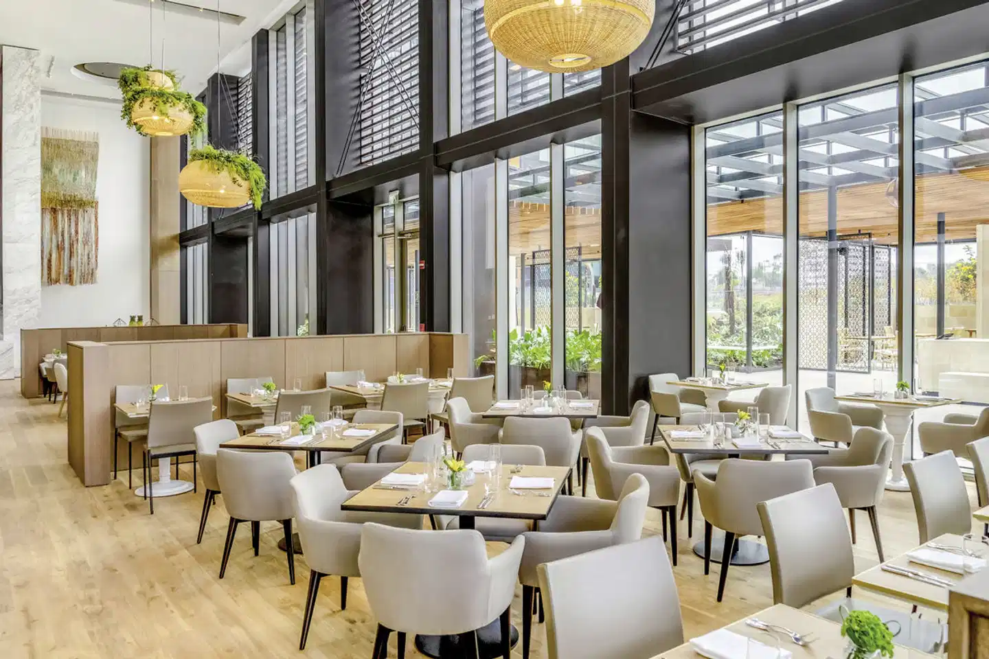 Grand Hyatt Bogotá Restaurant