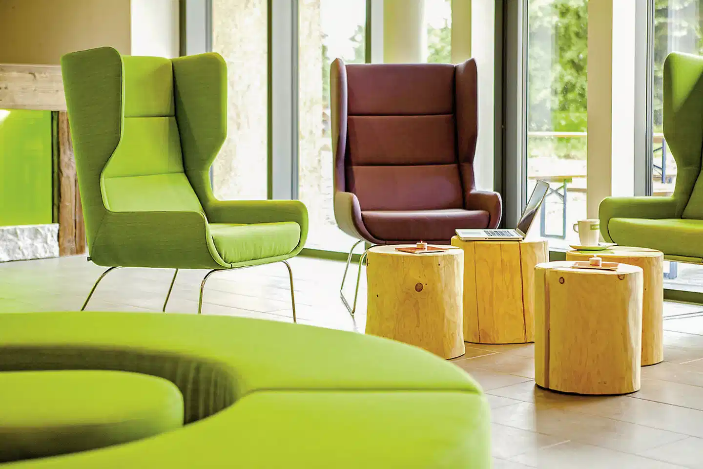 Explorer Hotel Ötztal Wohnbeispiel