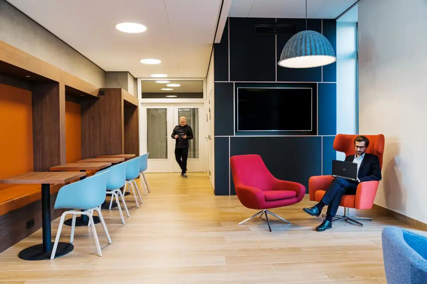 B&B Hotel Antwerpen Zuid Bar