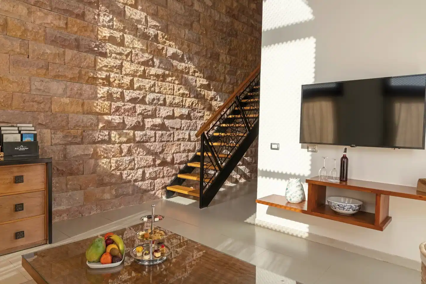 Fort Arabesque - The Villas Badezimmer