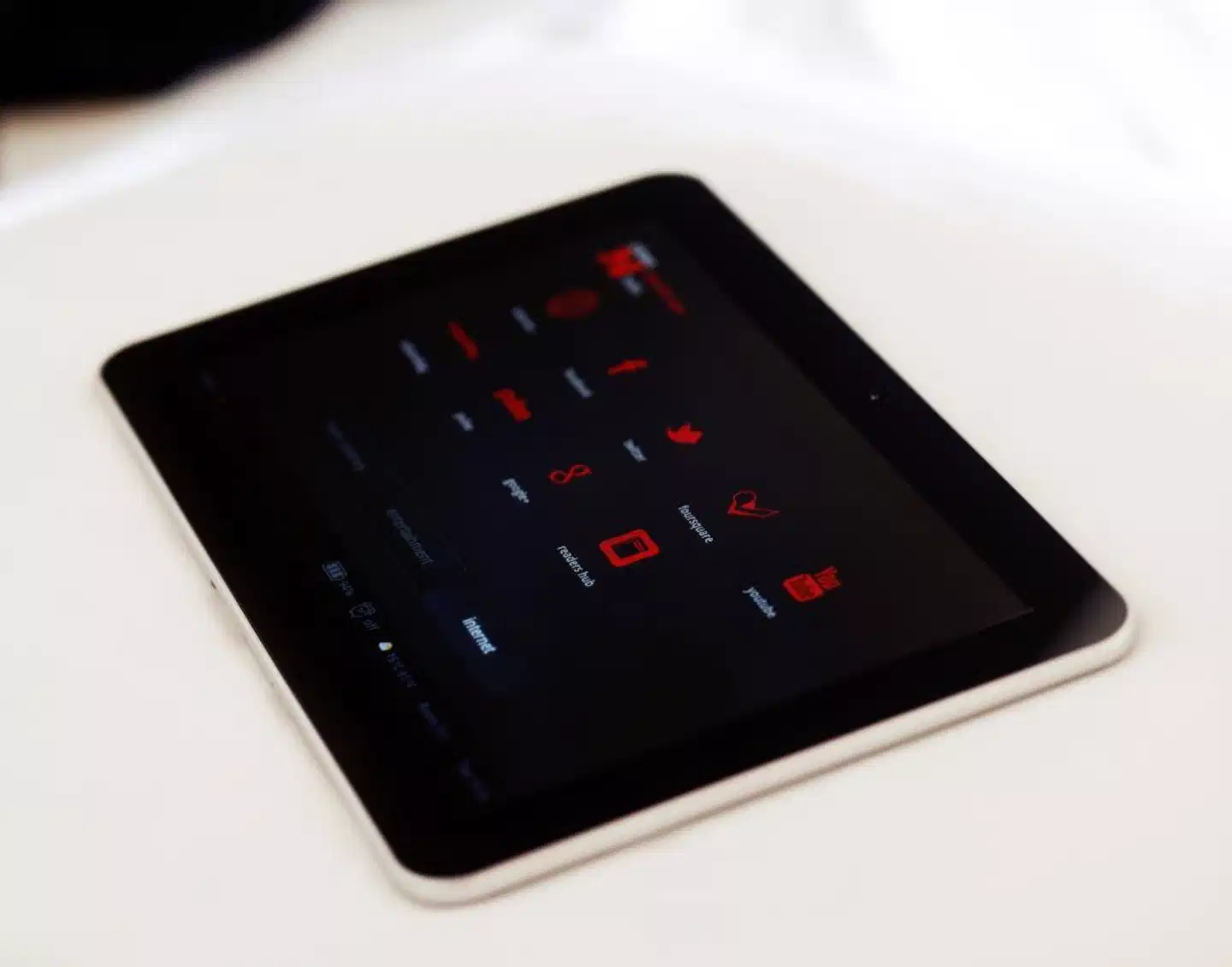 citizenM Seattle South Lake Union Modellaufnahme