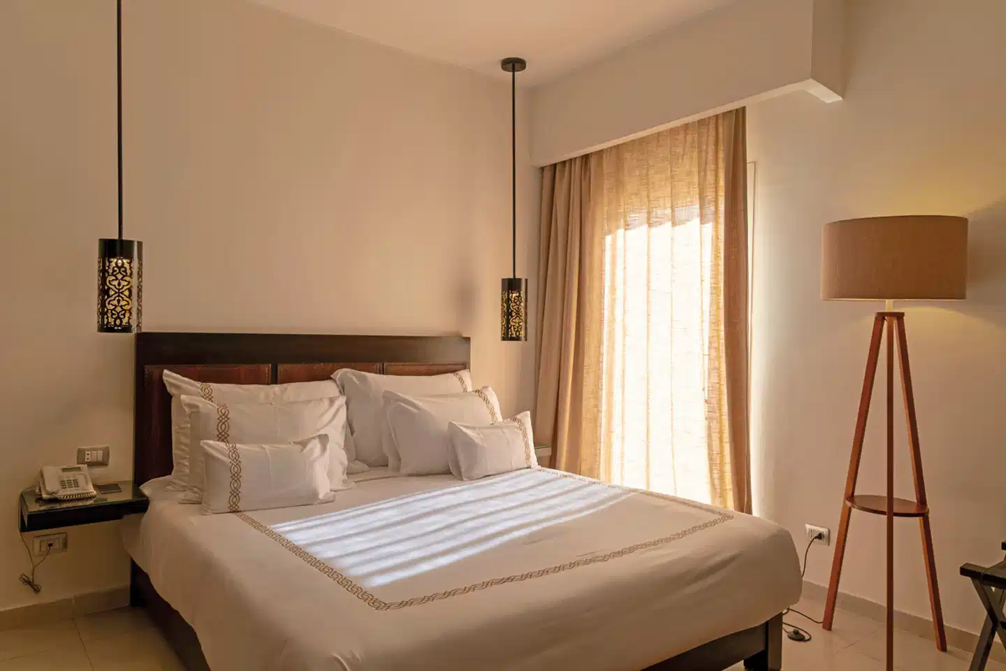 Fort Arabesque - The Villas Wohnbeispiel