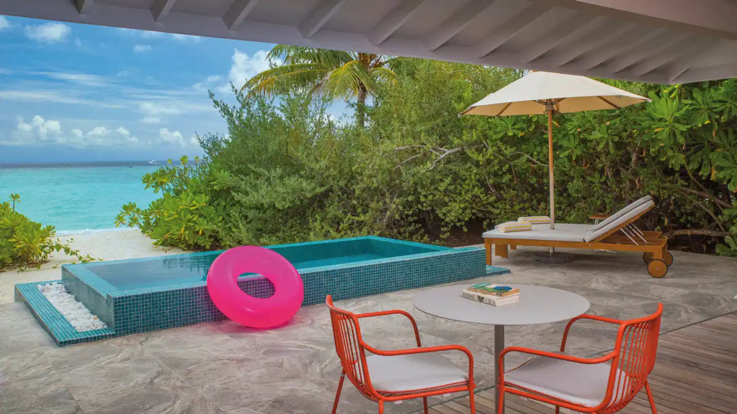 The Standard, Maldives Sport und Entertainment