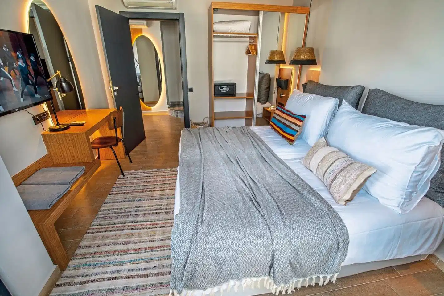 Cook's Club Alanya Wohnbeispiel