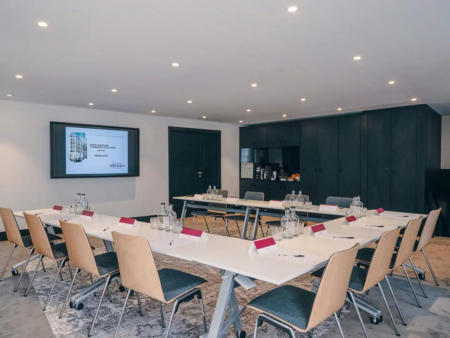 Mercure Marseille Canebière Konferenz