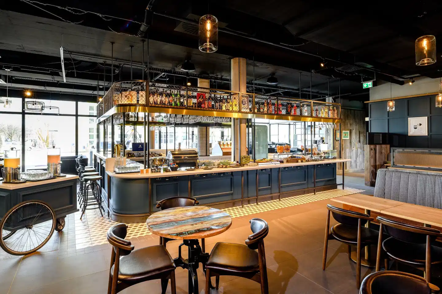 ibis Landshut City Bar