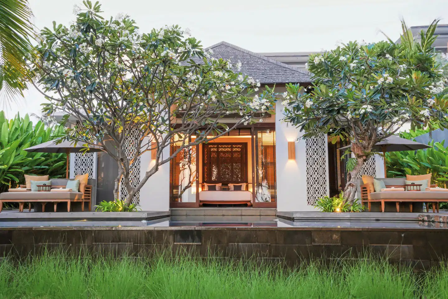The Sira, A Luxury Collection Resort & Spa, Lombok Aussenansicht