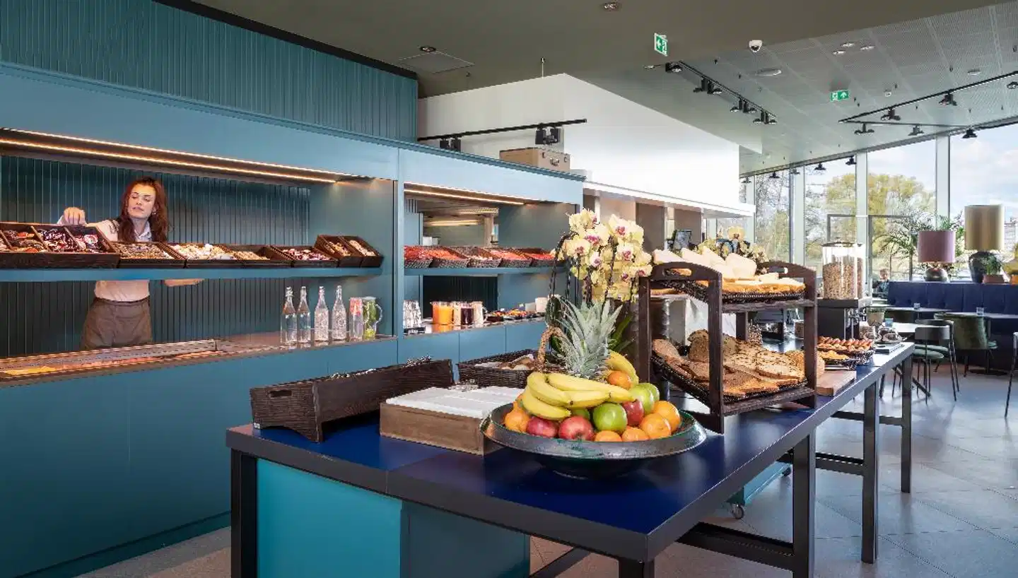 Olympic Hotel Restaurant