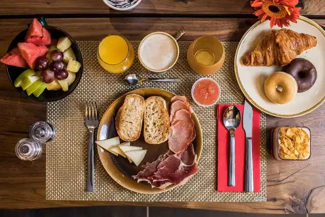 NYX Hotel Bilbao by Leonardo Hotels Restaurant