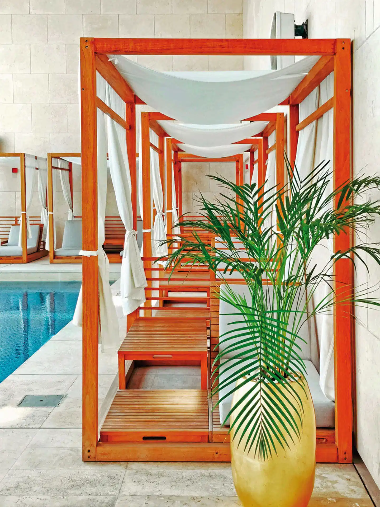 Park Hyatt Doha Lobby