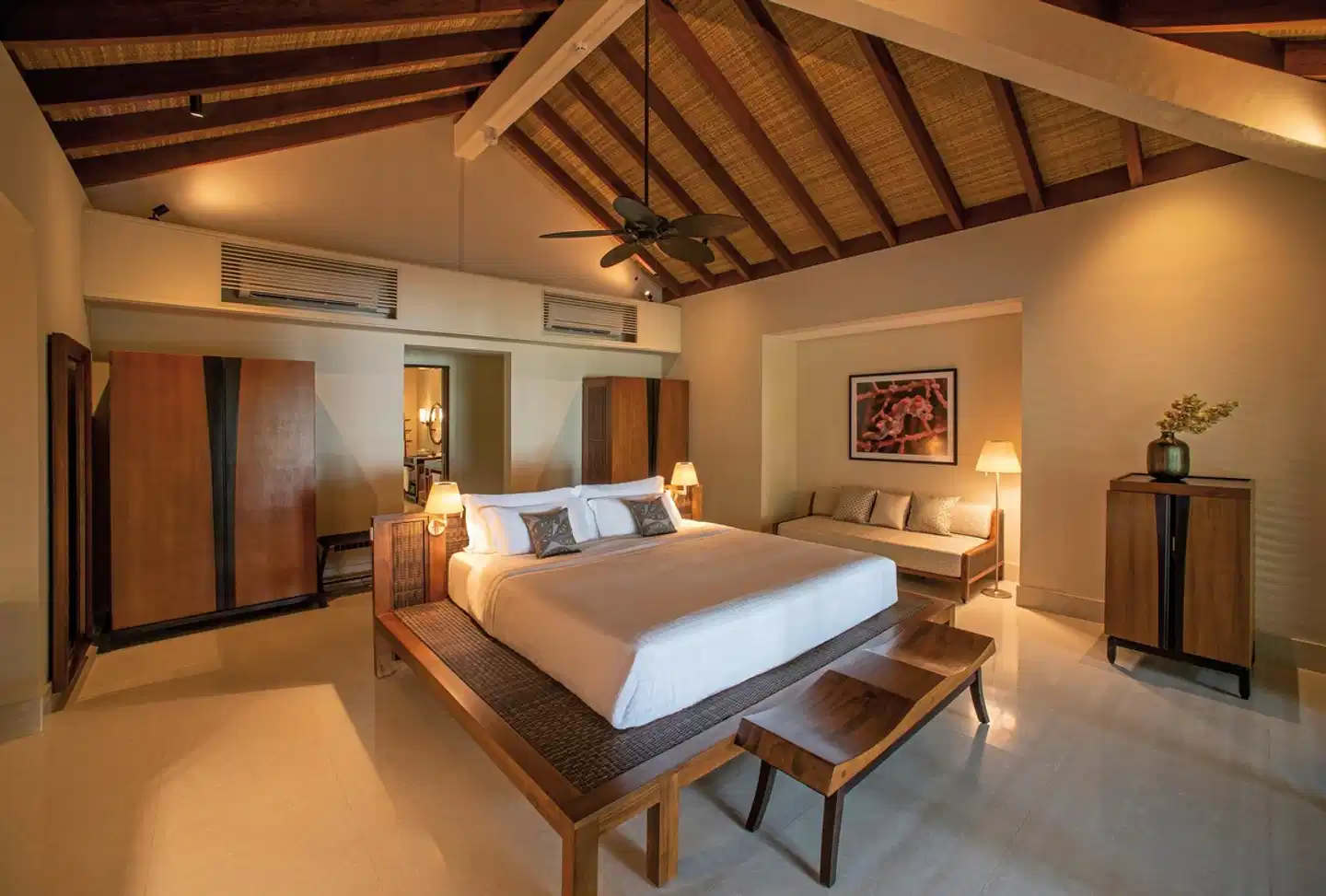 The Residence Maldives at Dhigurah Wohnbeispiel