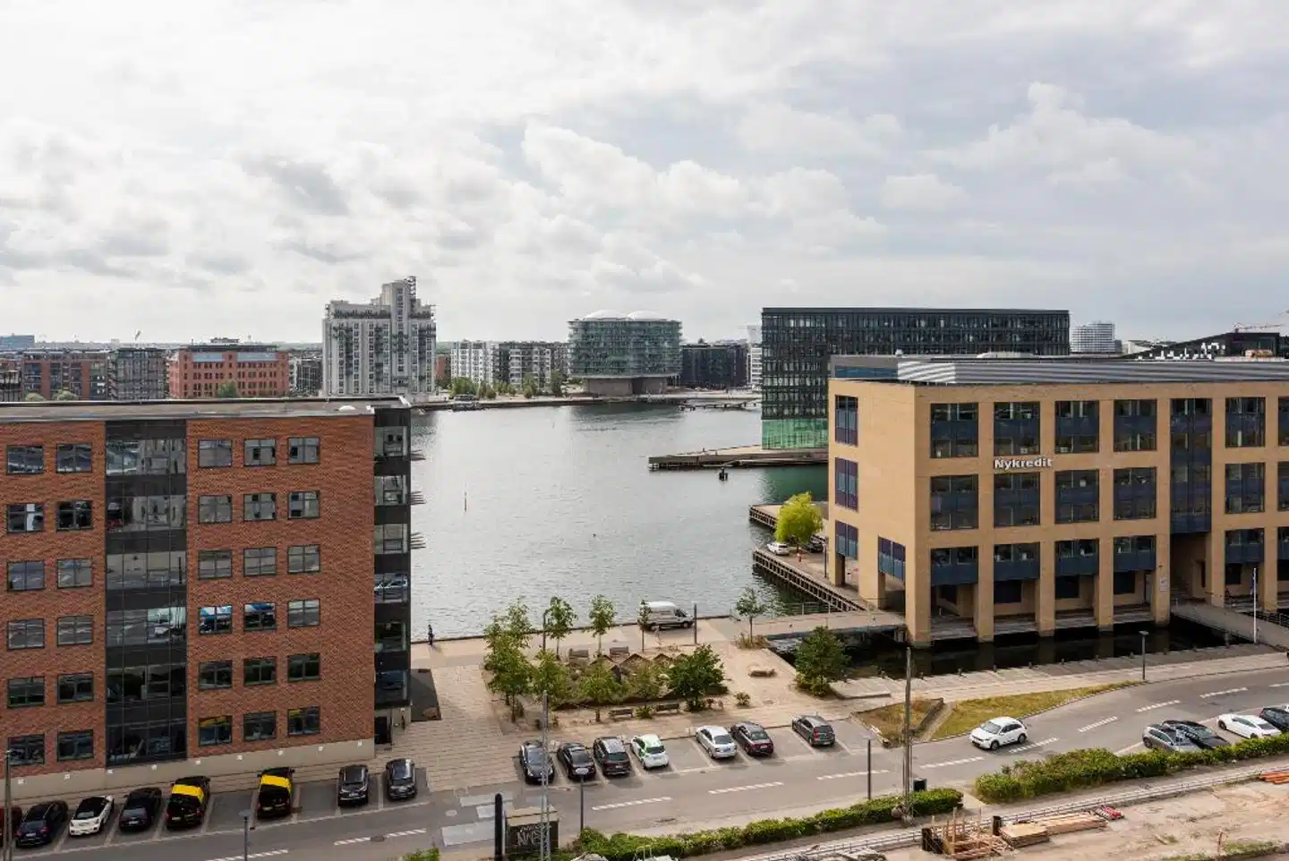 Cabinn Copenhagen Aussenansicht