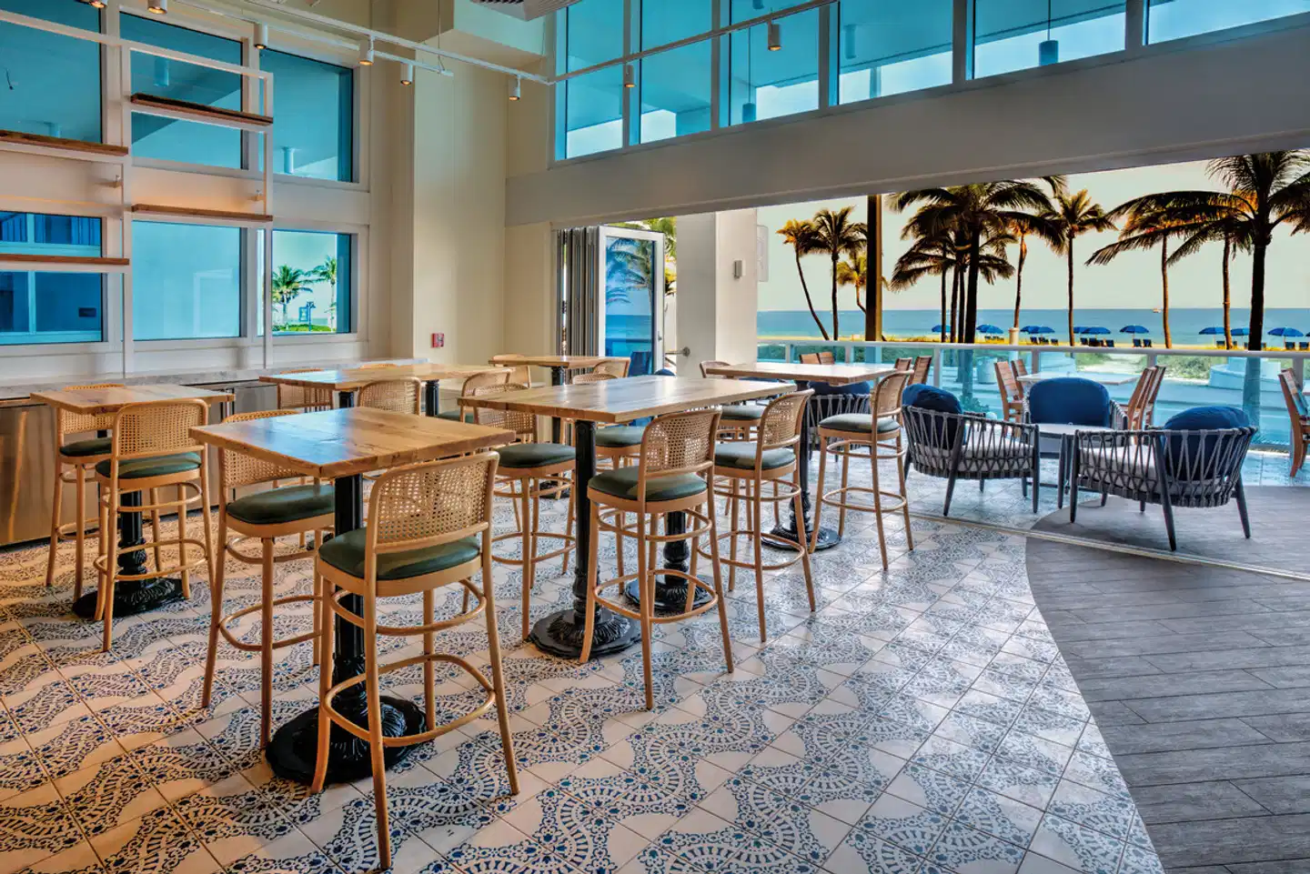 Hotel Maren Fort Lauderdale, Curio Collection by Hilton Restaurant
